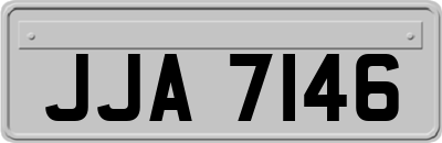 JJA7146