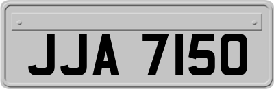 JJA7150