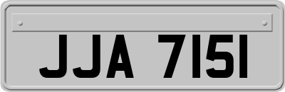 JJA7151
