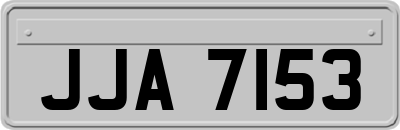 JJA7153
