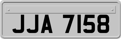 JJA7158