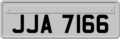 JJA7166