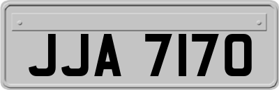 JJA7170