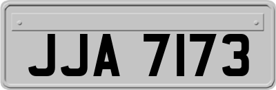 JJA7173