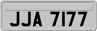 JJA7177