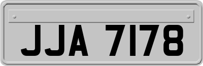 JJA7178