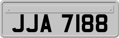 JJA7188