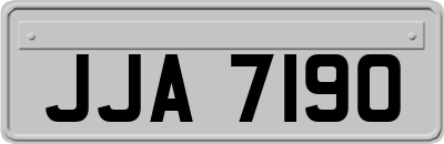 JJA7190