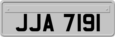 JJA7191