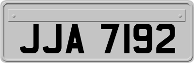 JJA7192