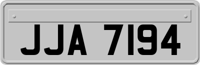 JJA7194