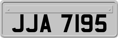 JJA7195