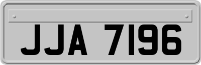 JJA7196