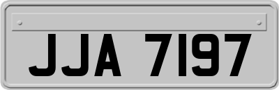 JJA7197