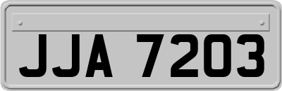 JJA7203