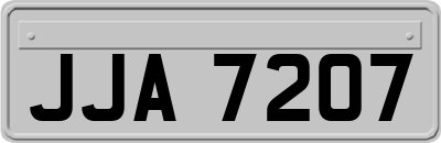 JJA7207