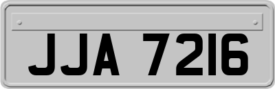JJA7216