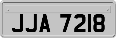 JJA7218