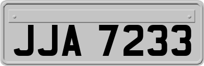 JJA7233