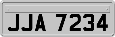 JJA7234