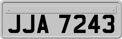 JJA7243