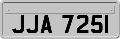 JJA7251