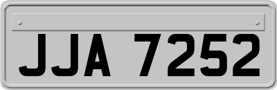 JJA7252