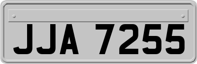 JJA7255