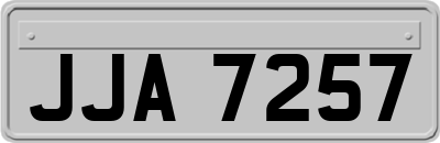 JJA7257
