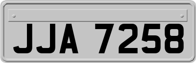 JJA7258
