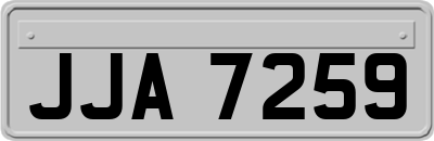 JJA7259