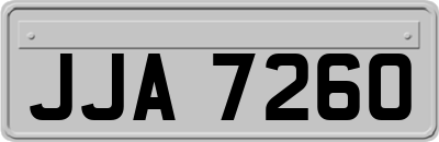 JJA7260