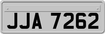 JJA7262
