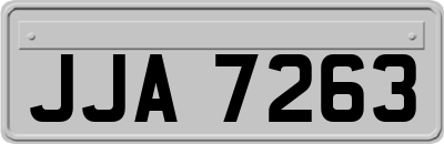 JJA7263