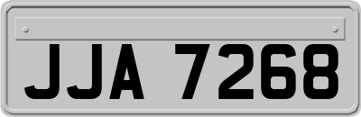 JJA7268