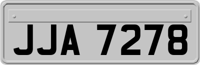 JJA7278