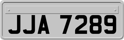 JJA7289