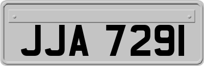JJA7291