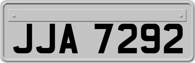 JJA7292