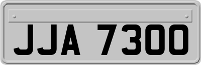 JJA7300