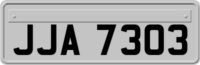 JJA7303