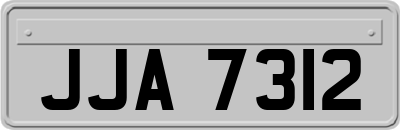 JJA7312