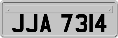 JJA7314