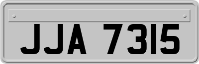 JJA7315