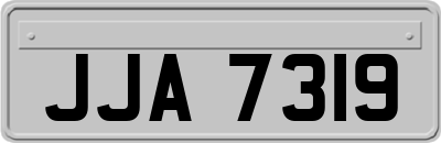 JJA7319
