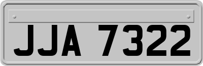 JJA7322