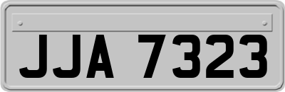 JJA7323