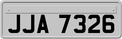 JJA7326