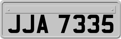 JJA7335