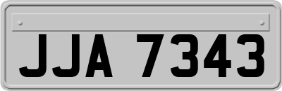 JJA7343